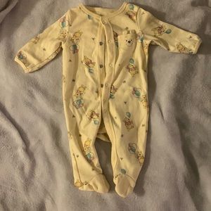 💜 💜Winnie the pooh sleeper